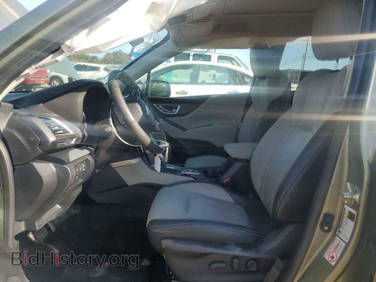 2019 SUBARU FORESTER - VIN: JF2SKAUC6KH540035 - Фото 7