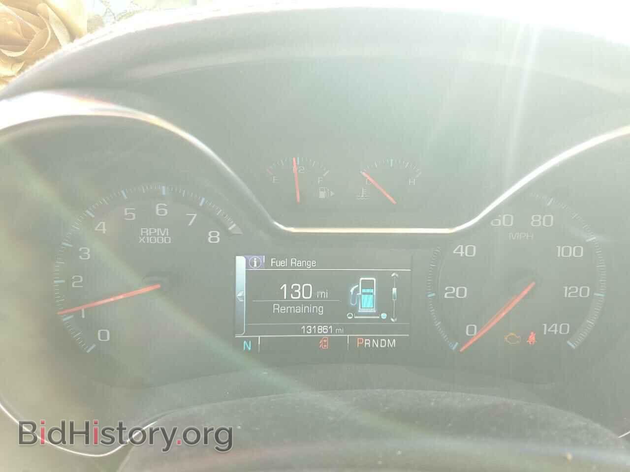 2016 CHEVROLET IMPALA - VIN: 2G1115S37G9148726 - Фото 9