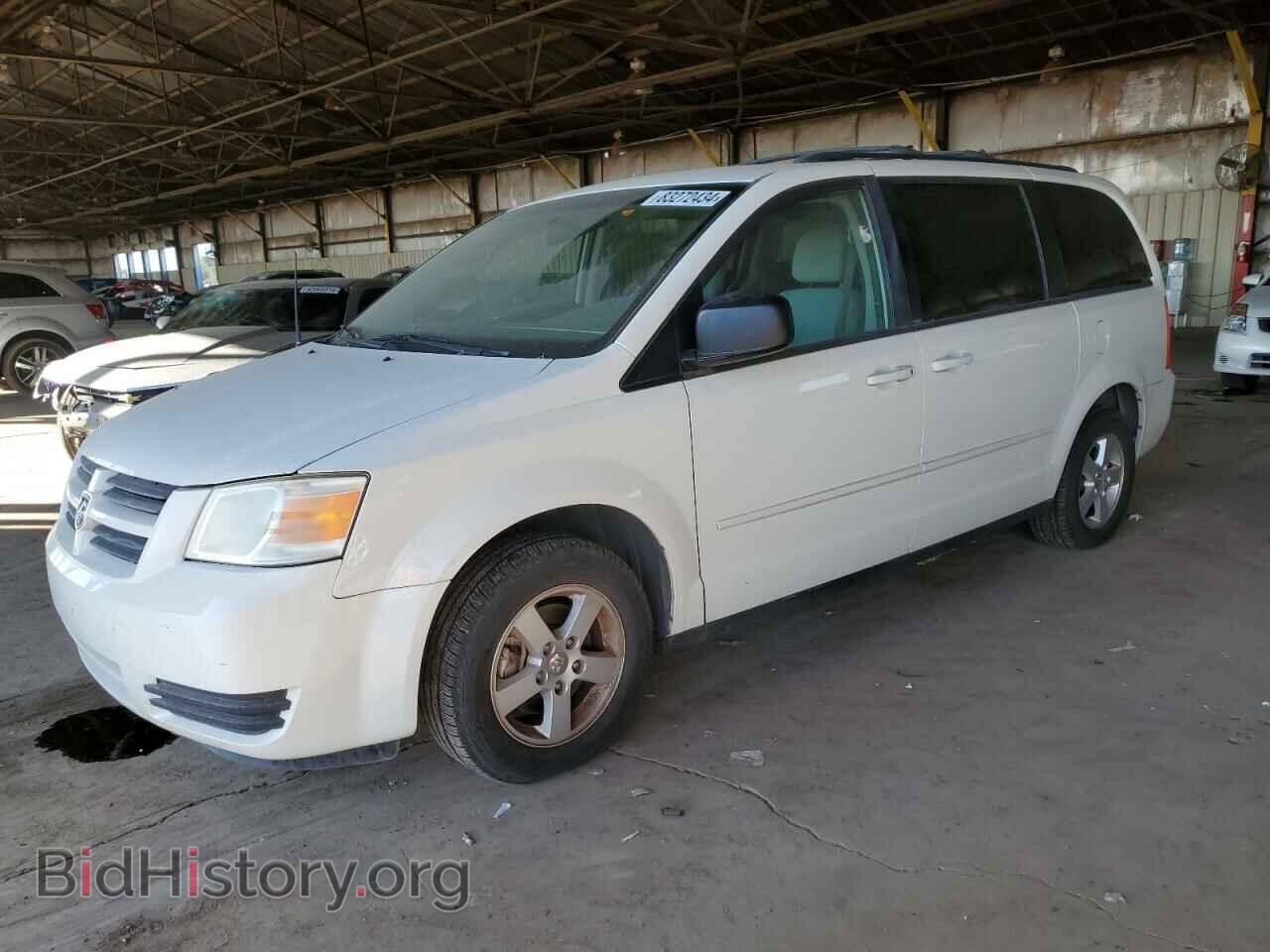 Photo 2D4RN3D12AR332111 - DODGE CARAVAN 2010