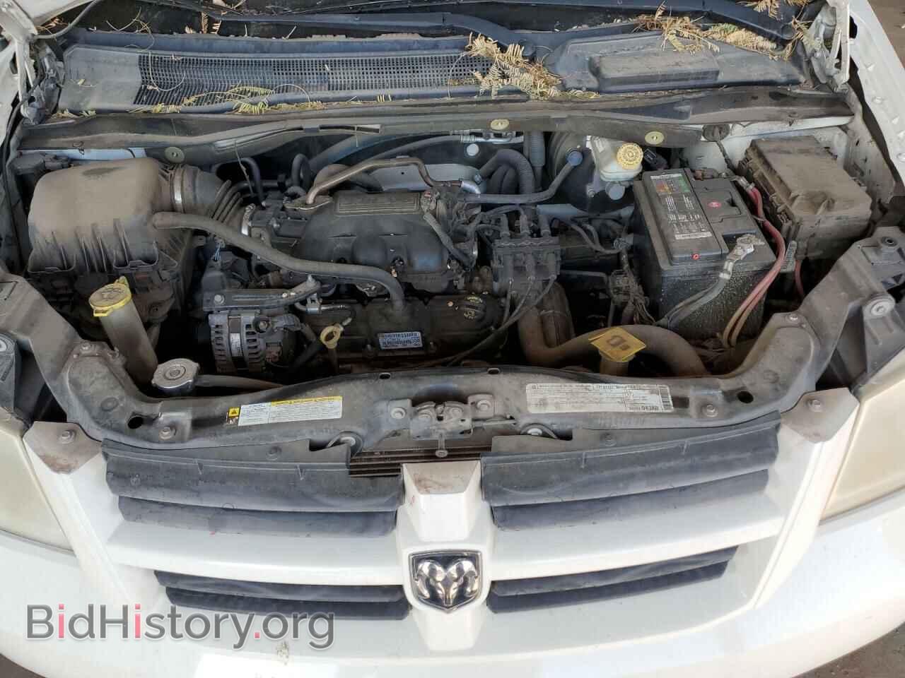 2010 DODGE CARAVAN - VIN: 2D4RN3D12AR332111 - Photo 12