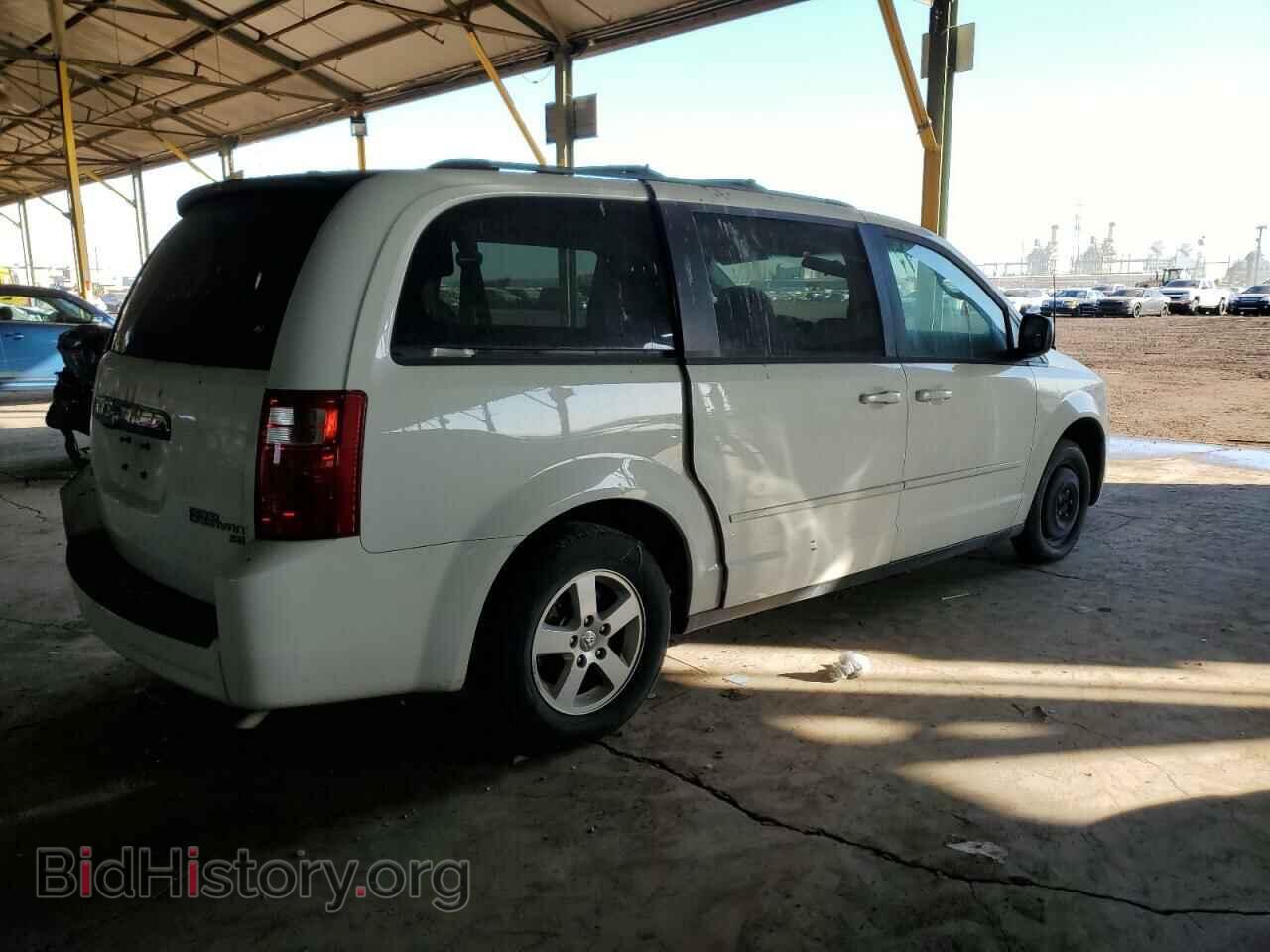 2010 DODGE CARAVAN - VIN: 2D4RN3D12AR332111 - Photo 3