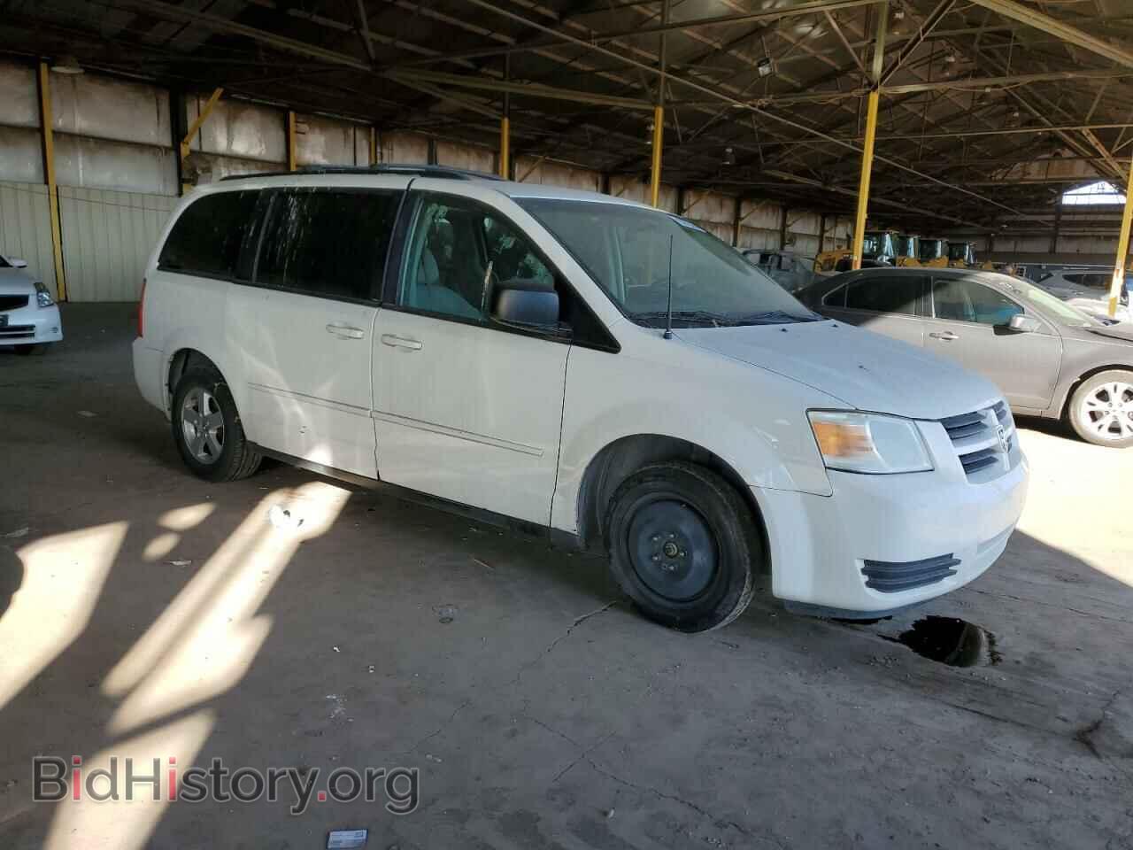 2010 DODGE CARAVAN - VIN: 2D4RN3D12AR332111 - Photo 4