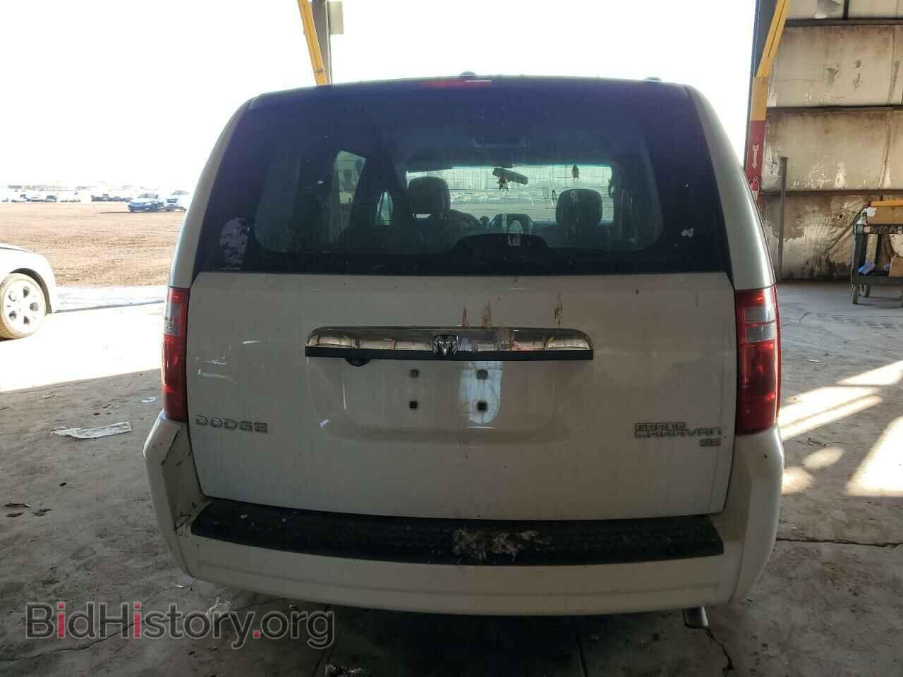 2010 DODGE CARAVAN - VIN: 2D4RN3D12AR332111 - Photo 6