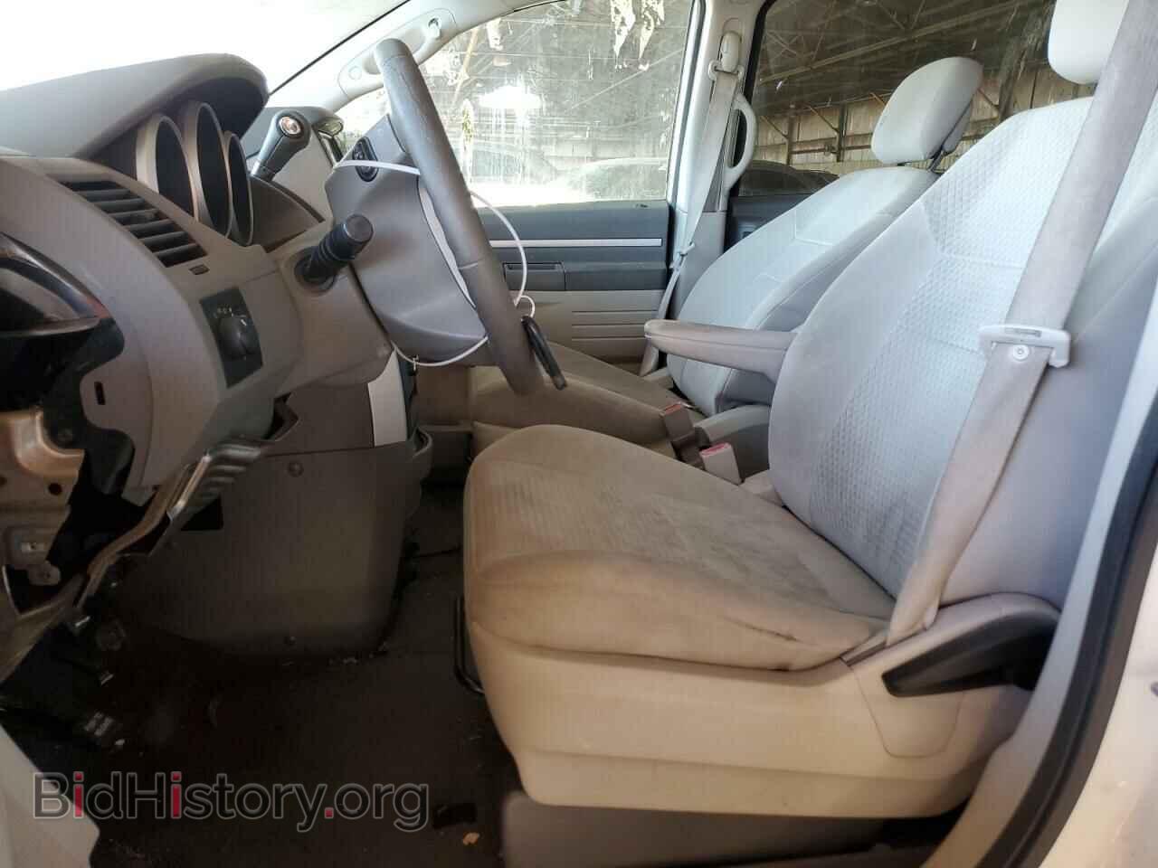 2010 DODGE CARAVAN - VIN: 2D4RN3D12AR332111 - Photo 7
