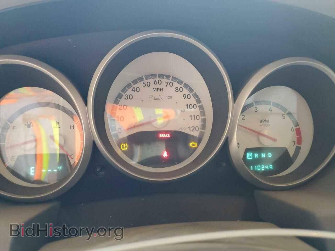 2010 DODGE CARAVAN - VIN: 2D4RN3D12AR332111 - Photo 9