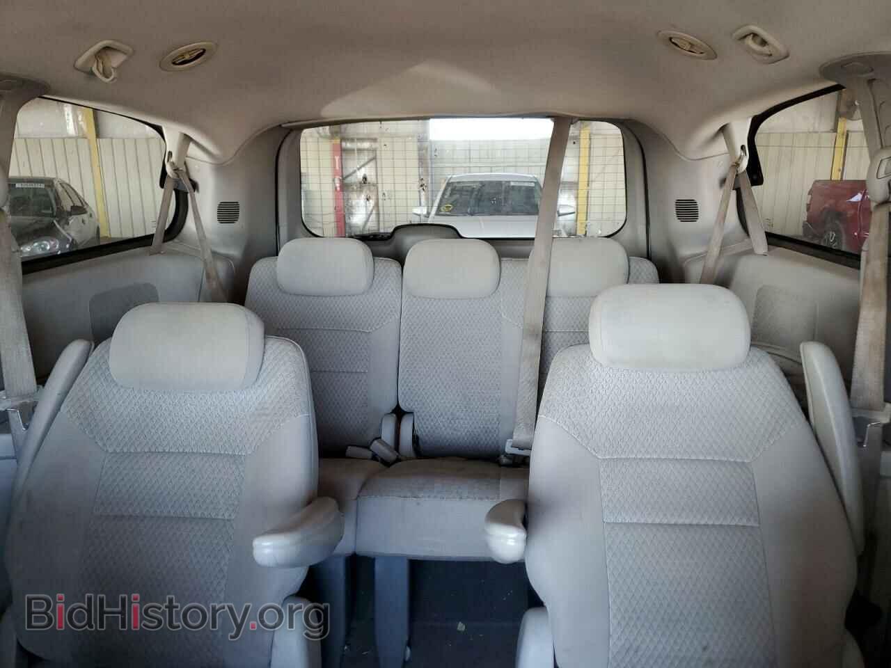 2010 DODGE CARAVAN - VIN: 2D4RN3D12AR332111 - Photo 10