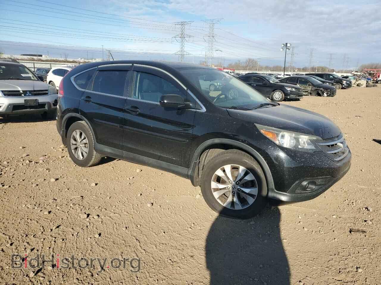 2014 HONDA CRV - VIN: 2HKRM4H55EH640072 - Фото 4