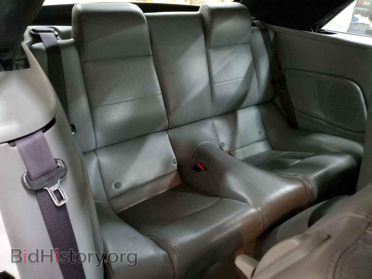 2007 FORD ALL Models - VIN: 1ZVFT84NX75260793 - Фото 10