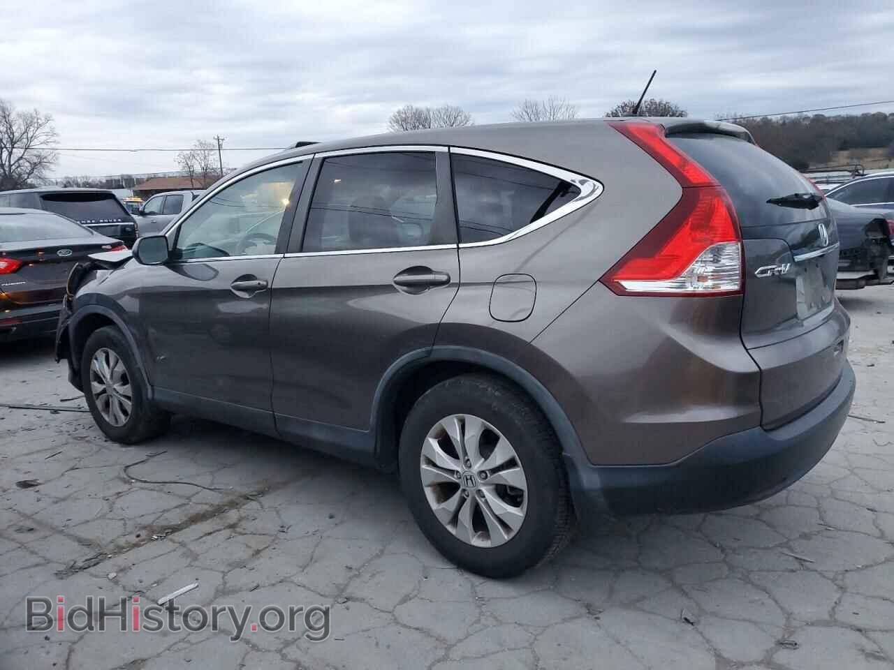2014 HONDA CRV - VIN: 3CZRM3H55EG700686 - Фото 2