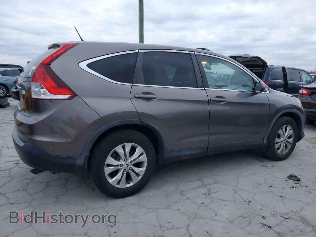 2014 HONDA CRV - VIN: 3CZRM3H55EG700686 - Фото 3