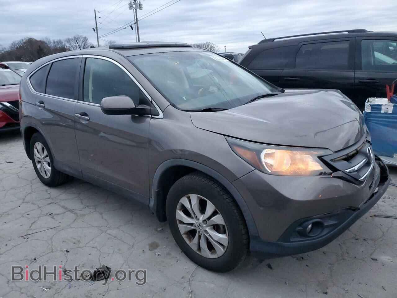 2014 HONDA CRV - VIN: 3CZRM3H55EG700686 - Фото 4