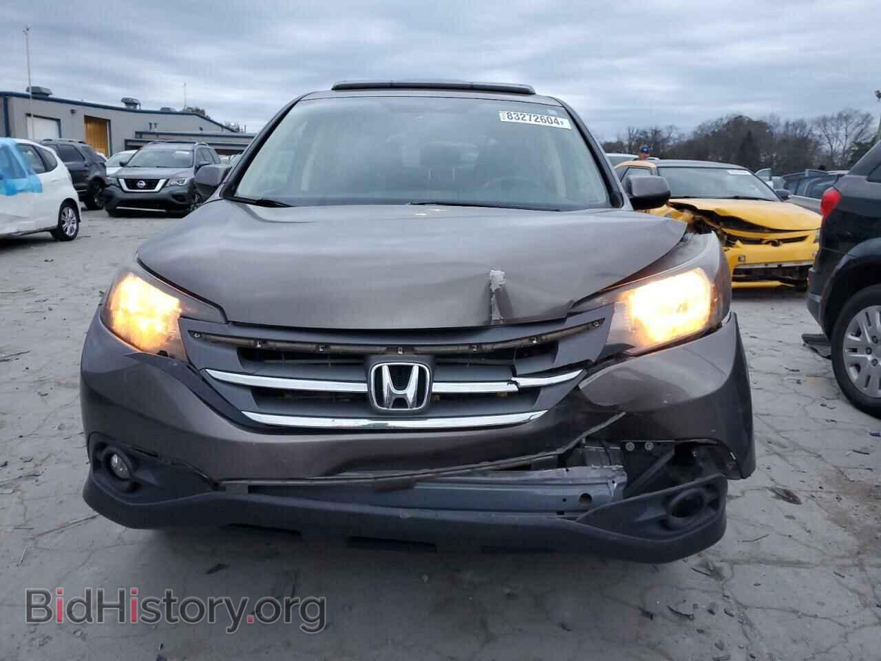 2014 HONDA CRV - VIN: 3CZRM3H55EG700686 - Фото 5