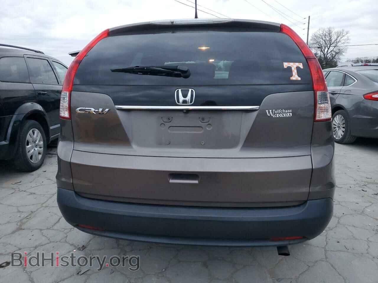 2014 HONDA CRV - VIN: 3CZRM3H55EG700686 - Фото 6
