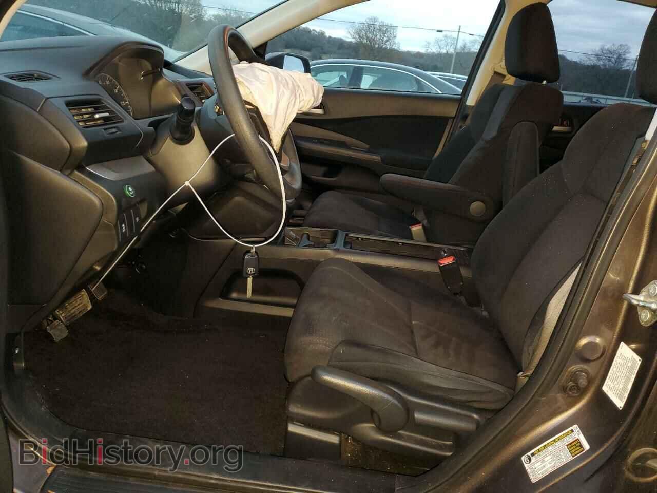 2014 HONDA CRV - VIN: 3CZRM3H55EG700686 - Фото 7