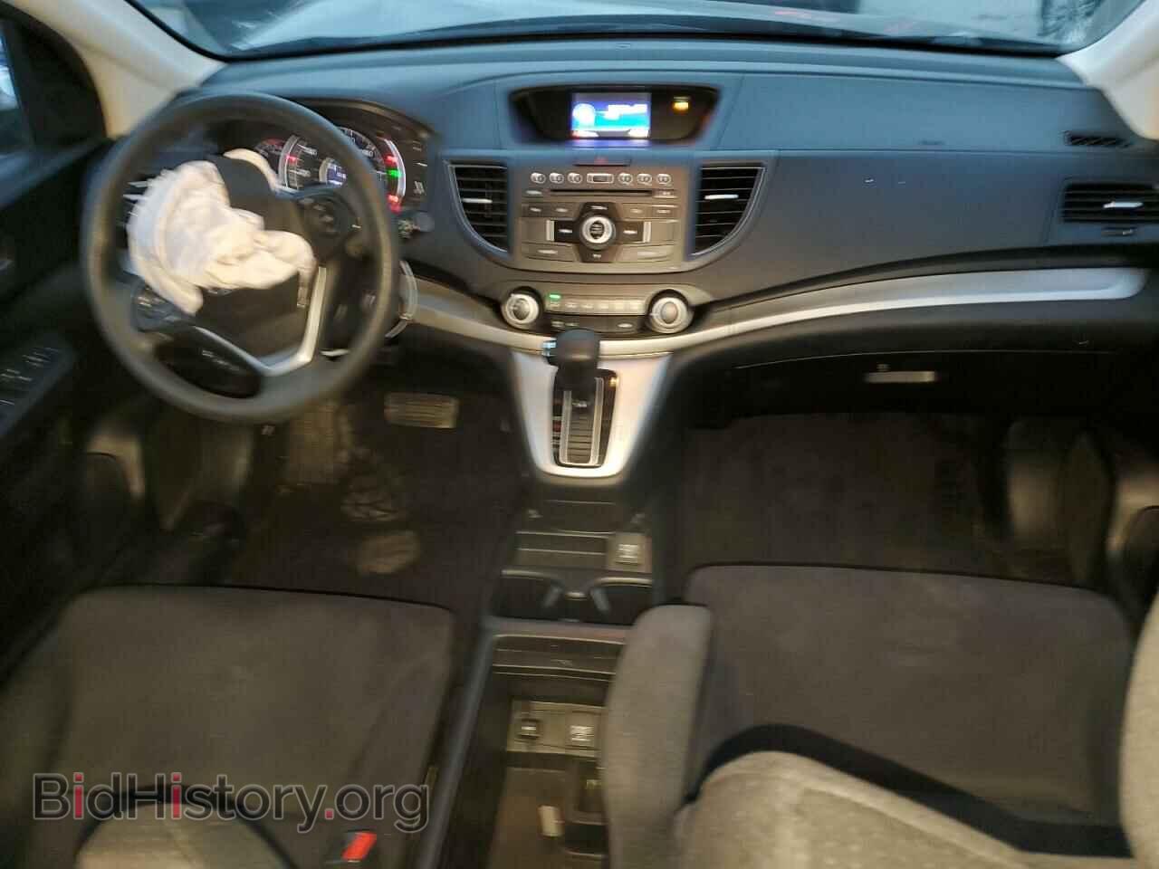 2014 HONDA CRV - VIN: 3CZRM3H55EG700686 - Фото 8