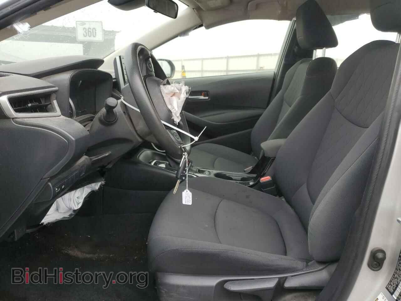 2020 TOYOTA COROLLA - VIN: JTDEPRAE5LJ052111 - Фото 7