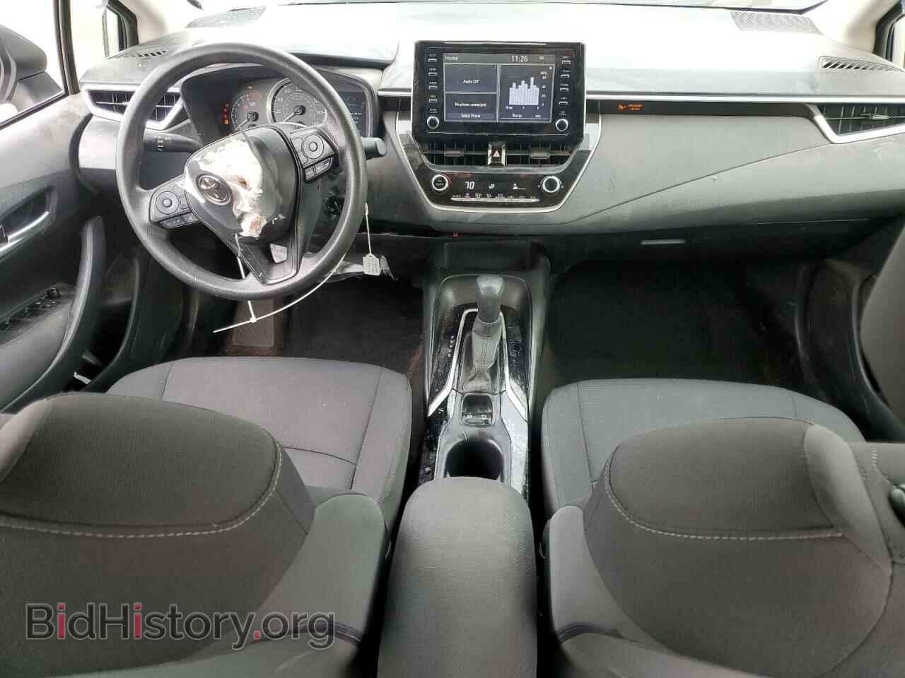 2020 TOYOTA COROLLA - VIN: JTDEPRAE5LJ052111 - Фото 8