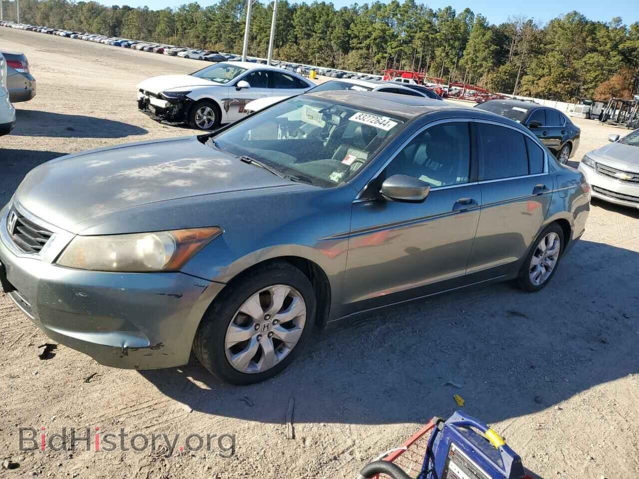 Photo JHMCP268X8C051015 - HONDA ACCORD 2008