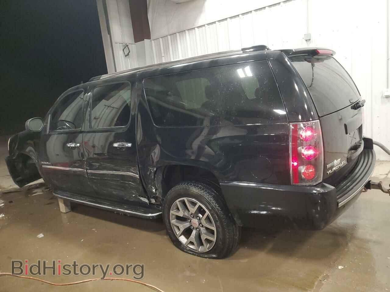 2012 GMC YUKON - VIN: 1GKS2MEF3CR202214 - Фото 2