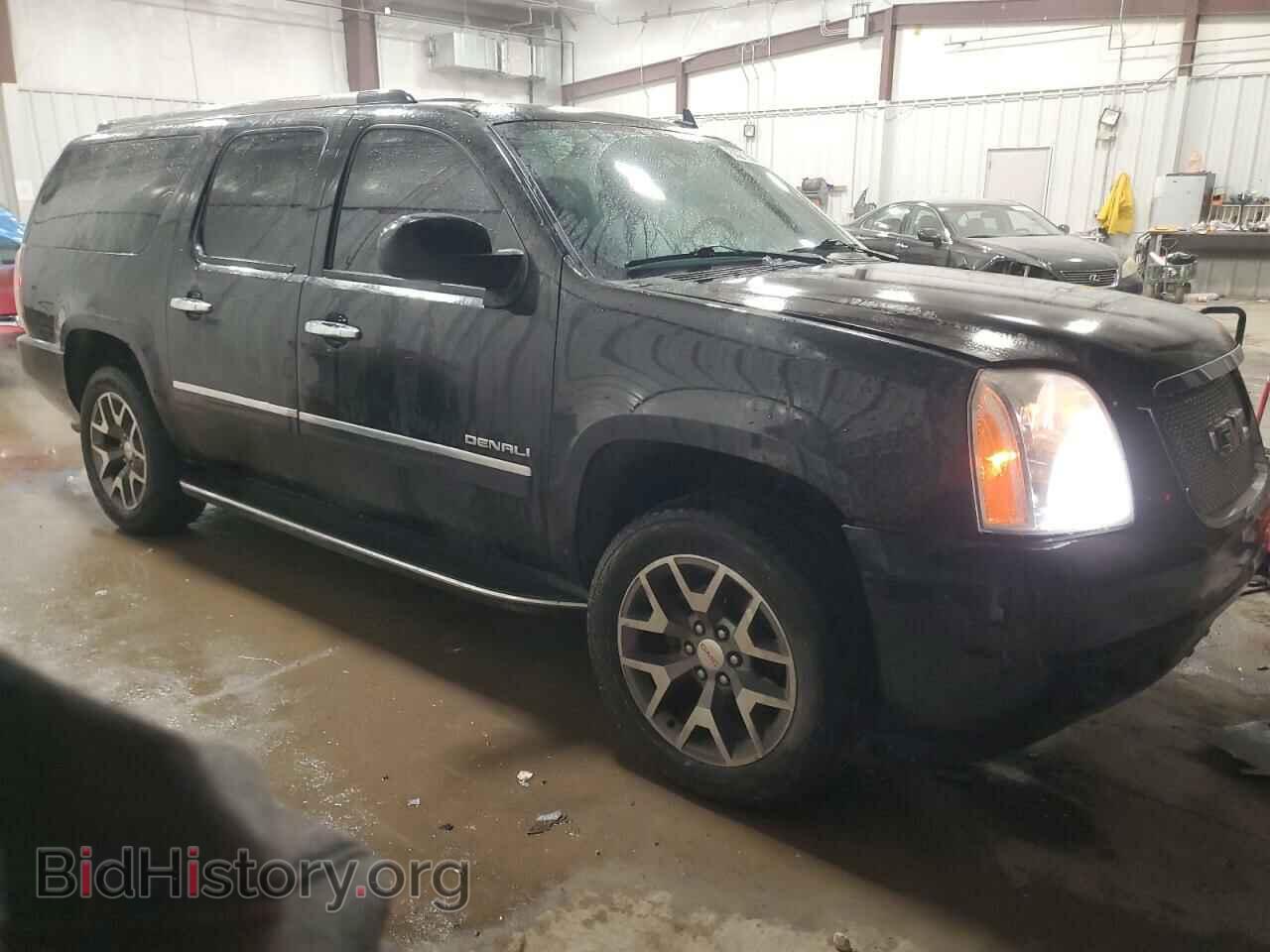 2012 GMC YUKON - VIN: 1GKS2MEF3CR202214 - Фото 4