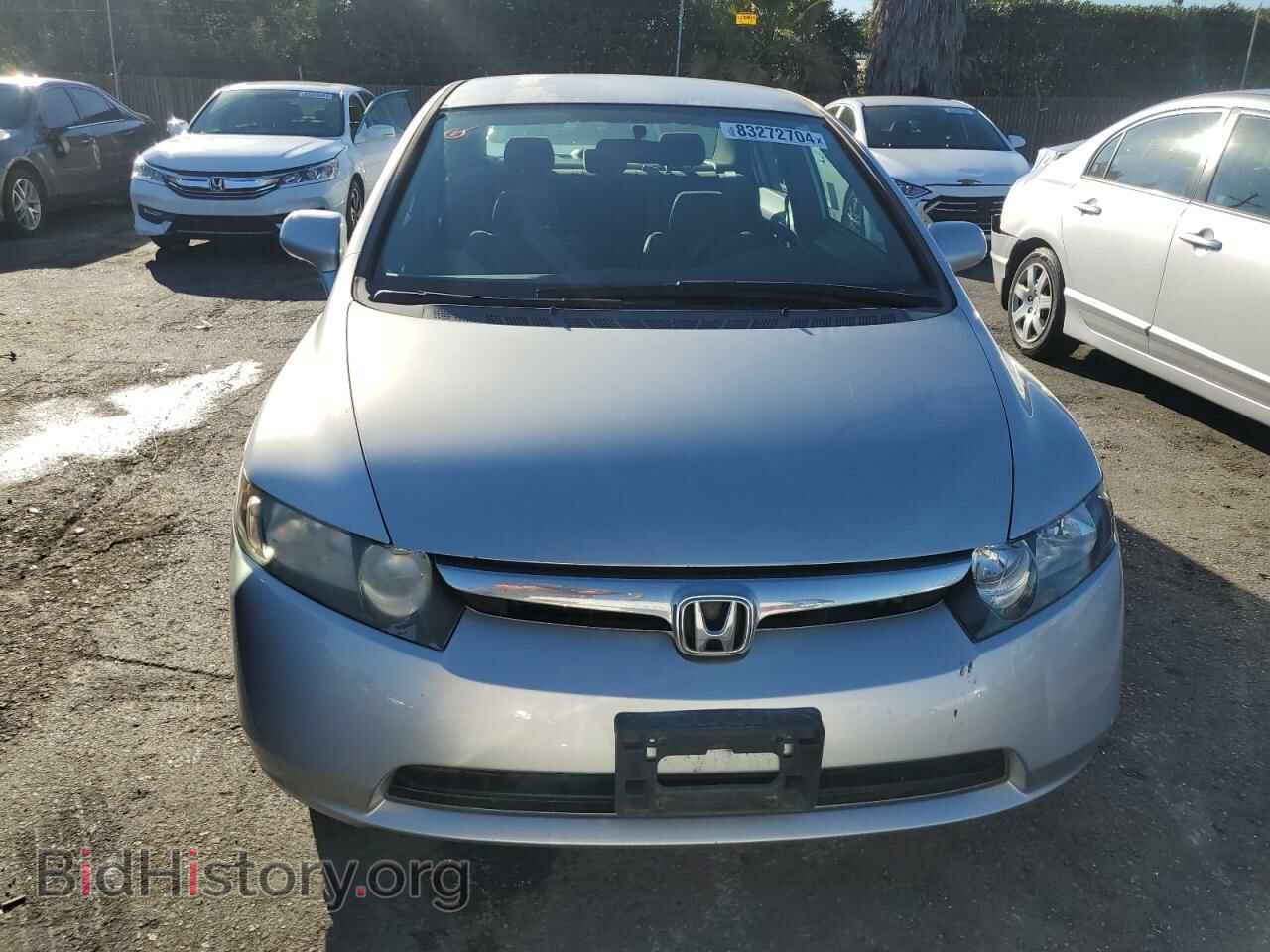 2006 HONDA CIVIC - VIN: 2HGFA16516H506488 - Фото 5