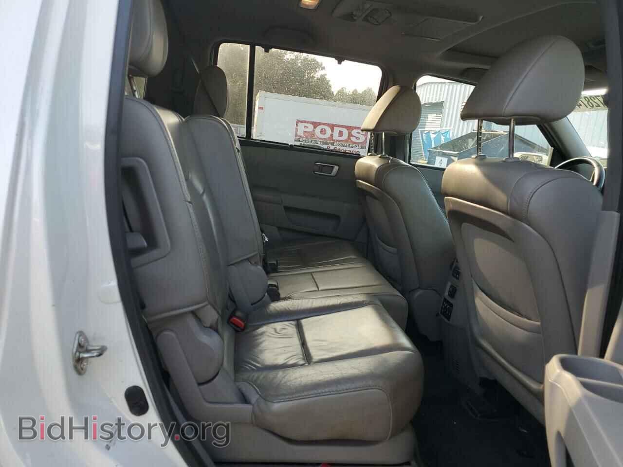 2013 HONDA PILOT - VIN: 5FNYF3H96DB044677 - Фото 11