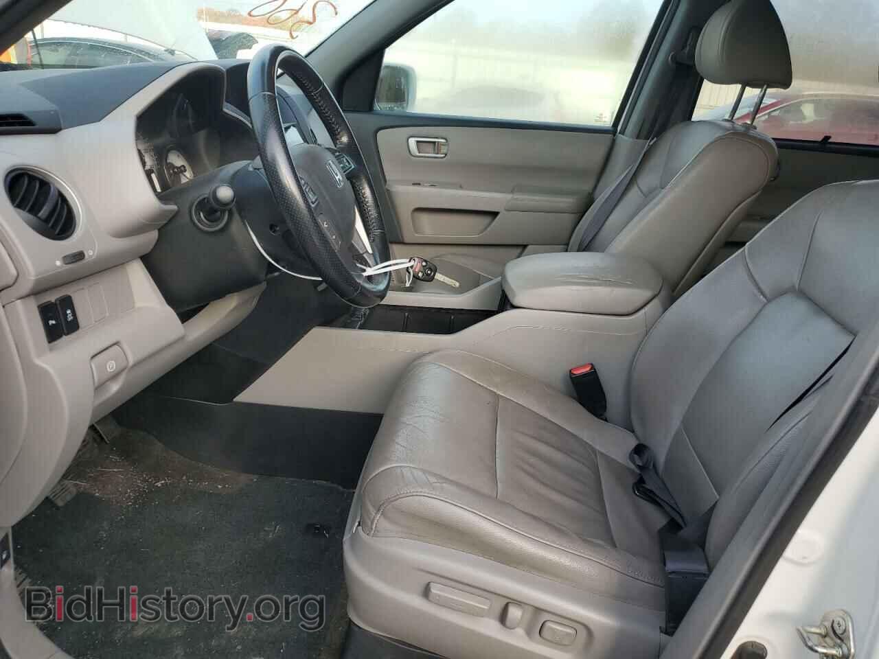 2013 HONDA PILOT - VIN: 5FNYF3H96DB044677 - Фото 7