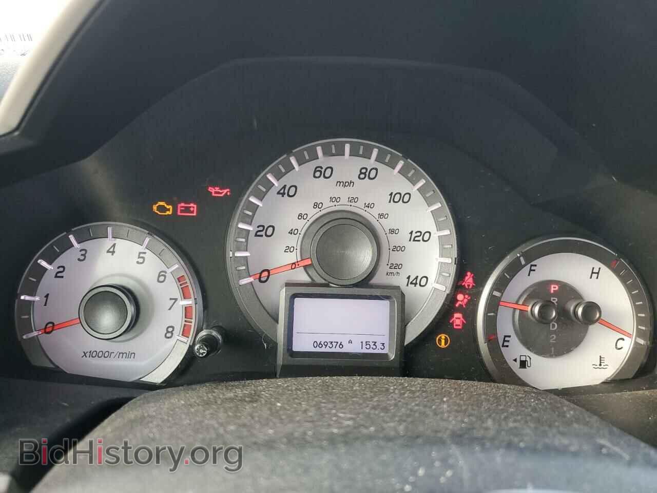 2013 HONDA PILOT - VIN: 5FNYF3H96DB044677 - Фото 9