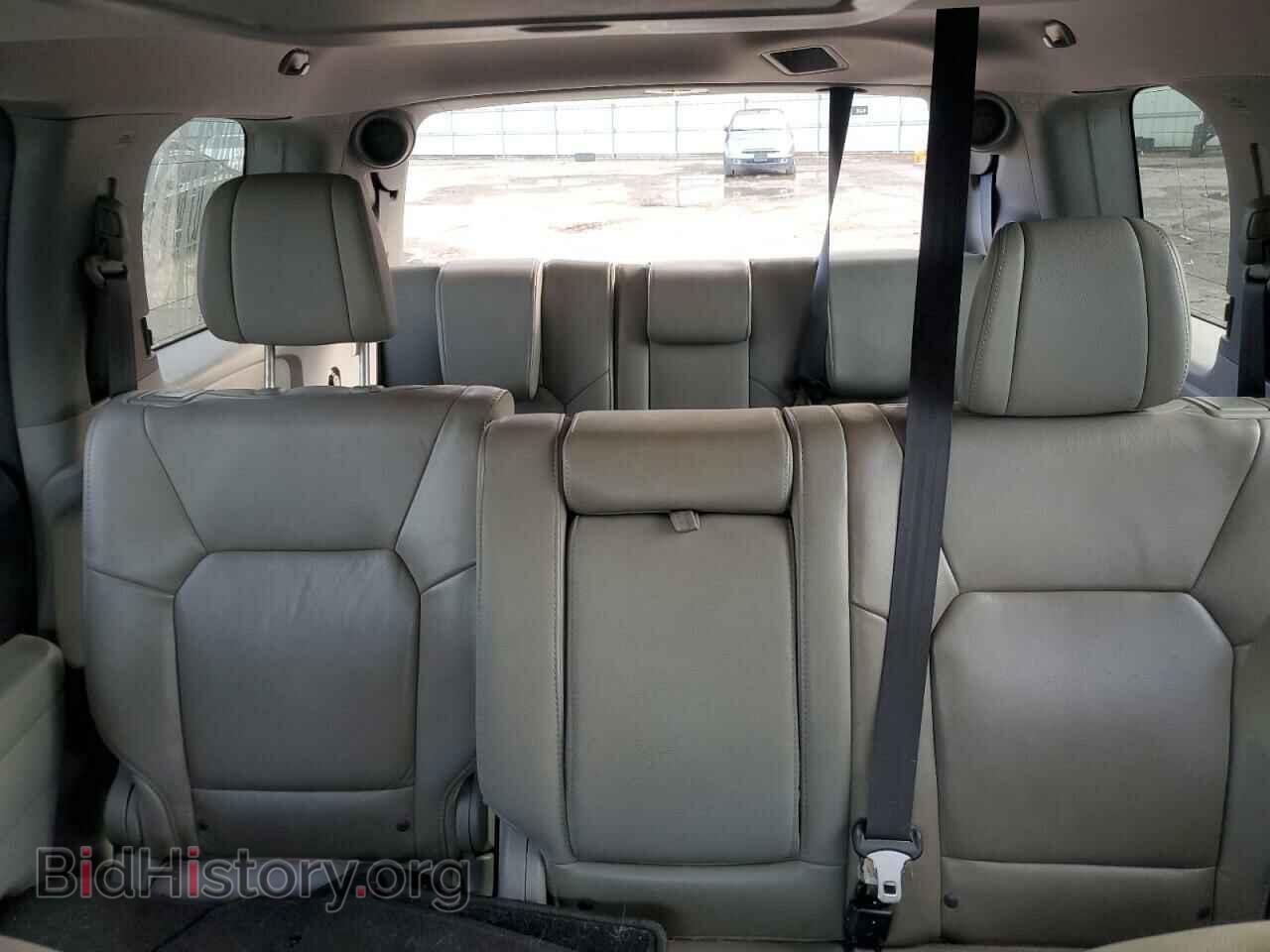 2013 HONDA PILOT - VIN: 5FNYF3H96DB044677 - Фото 10