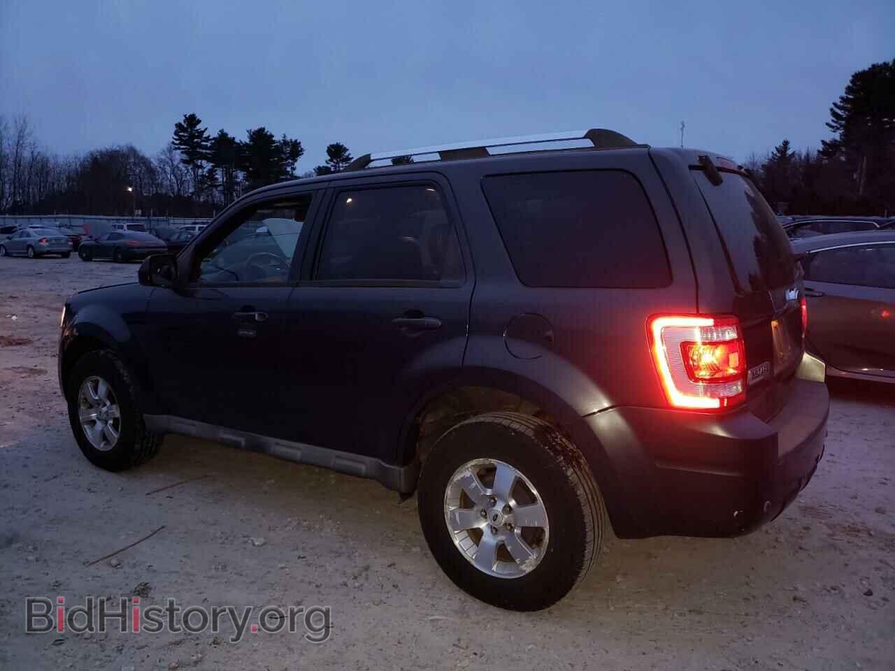 2009 FORD ESCAPE - VIN: 1FMCU94G99KB93565 - Фото 2