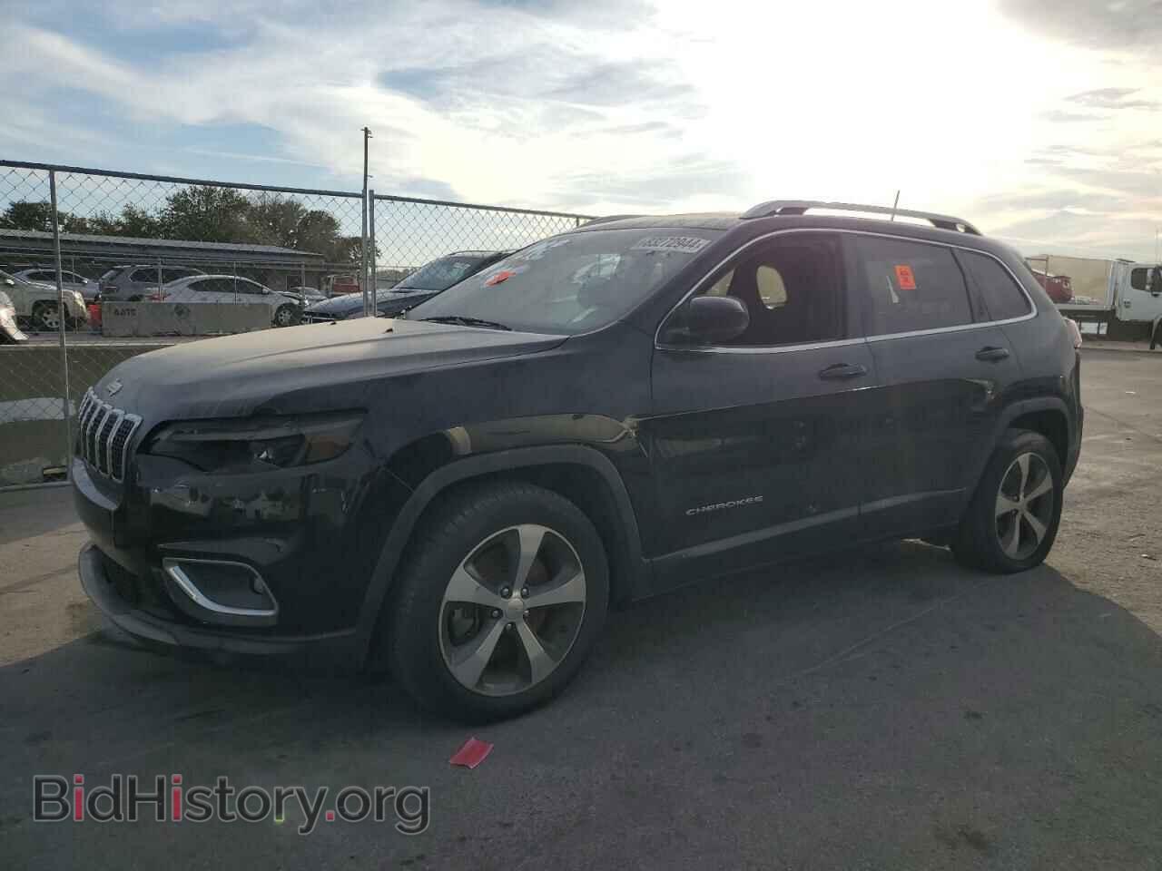 Photo 1C4PJLDB1LD552001 - JEEP GRAND CHER 2020