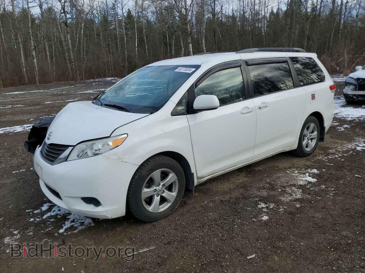 Photo 5TDKA3DC4DS016863 - TOYOTA All Models 2013