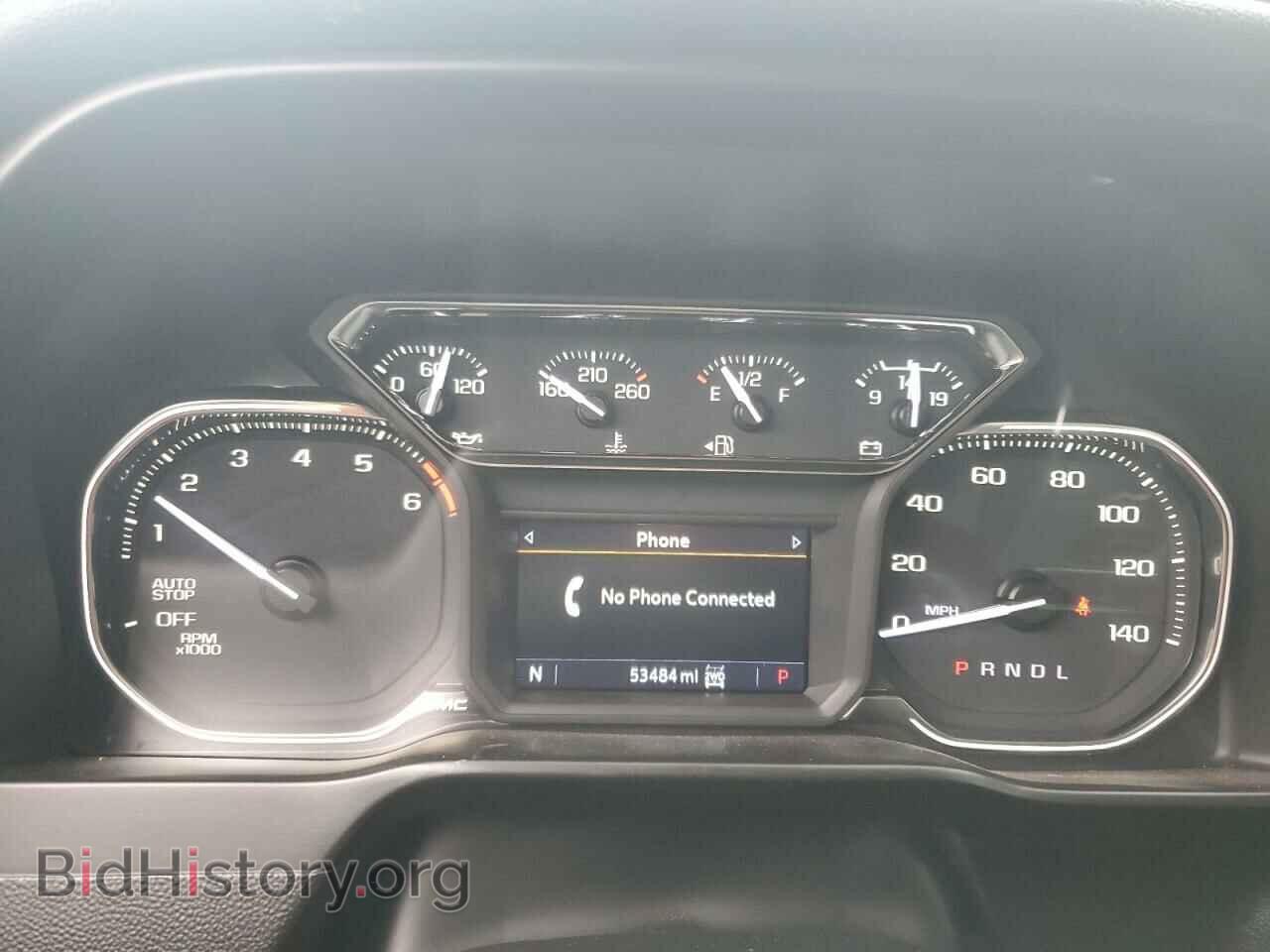 2021 GMC SIERRA - VIN: 3GTU9DED5MG248580 - Фото 9