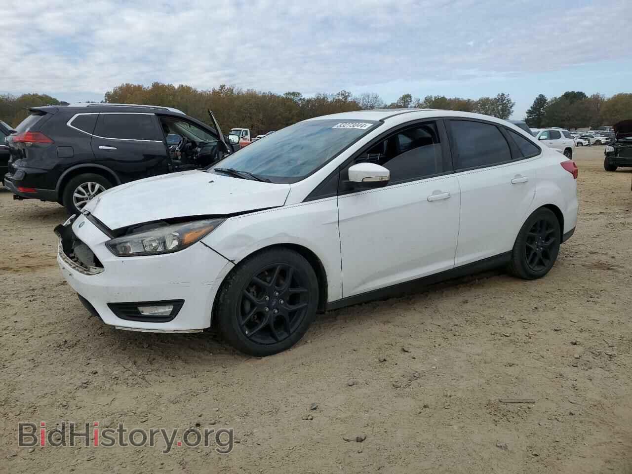 Photo 1FADP3F23FL381962 - FORD FOCUS 2015