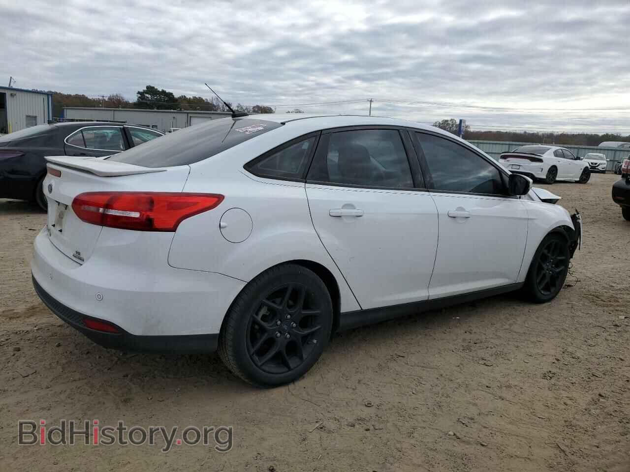 2015 FORD FOCUS - VIN: 1FADP3F23FL381962 - Фото 3