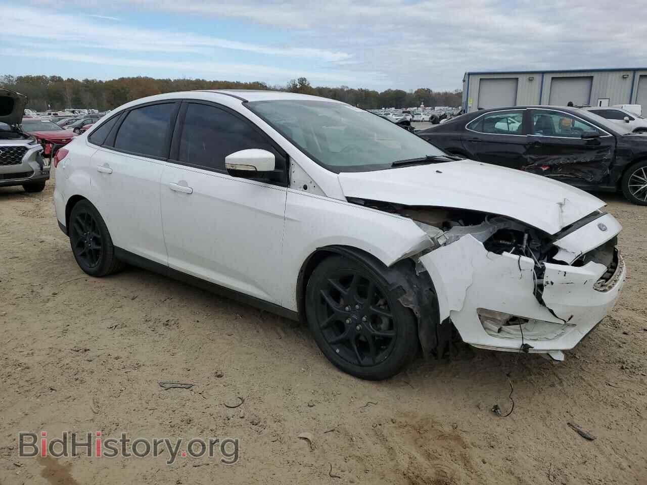 2015 FORD FOCUS - VIN: 1FADP3F23FL381962 - Фото 4