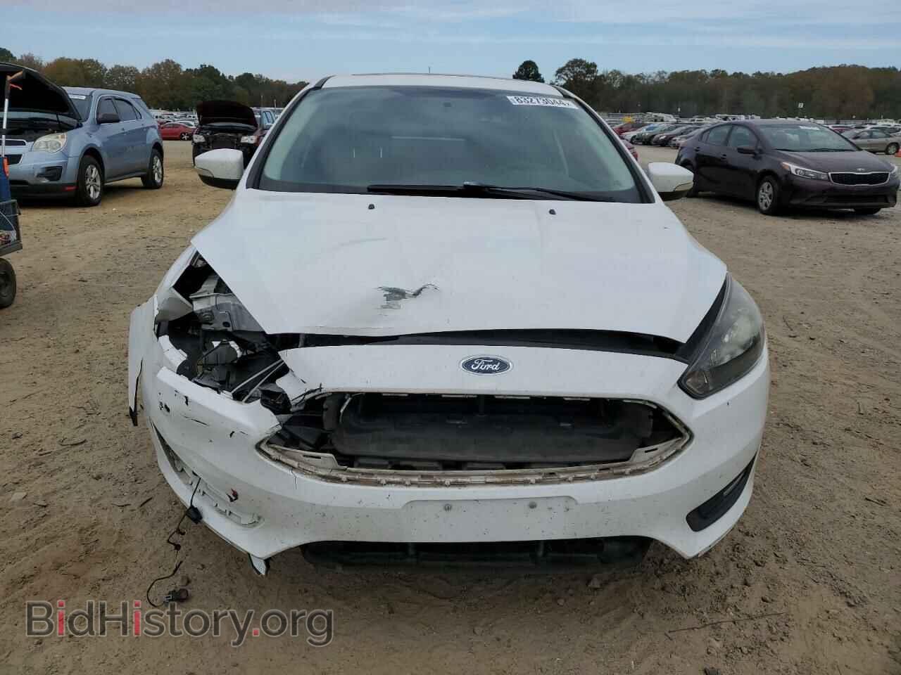 2015 FORD FOCUS - VIN: 1FADP3F23FL381962 - Фото 5
