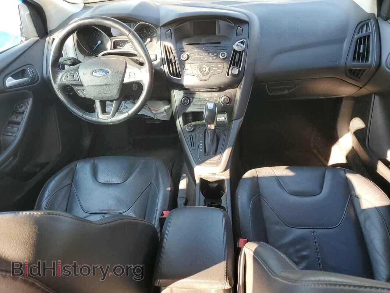 2015 FORD FOCUS - VIN: 1FADP3F23FL381962 - Фото 8