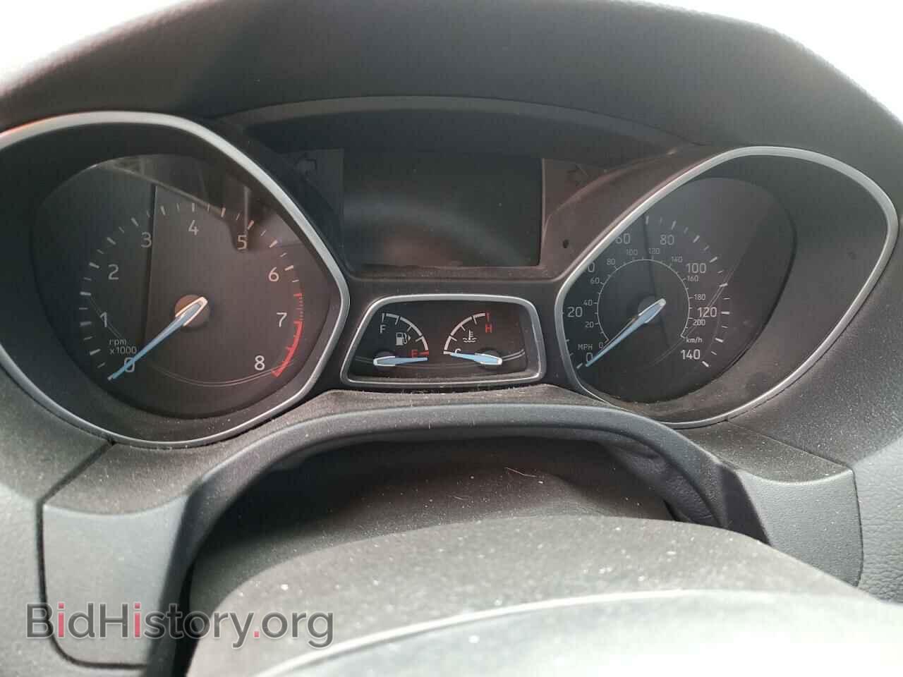 2015 FORD FOCUS - VIN: 1FADP3F23FL381962 - Фото 9