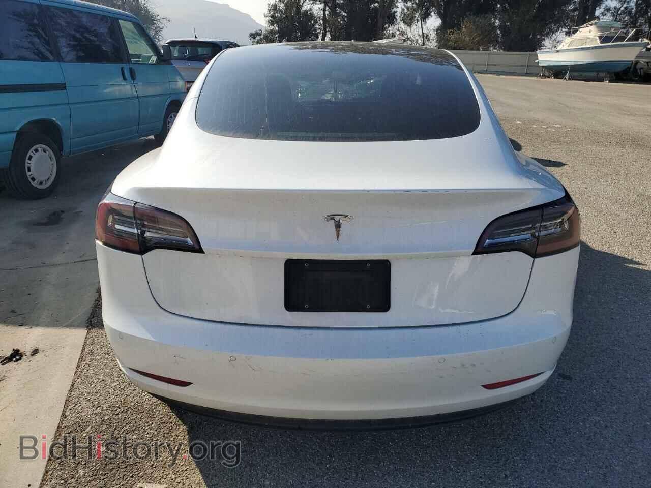 2020 TESLA MODEL 3 - VIN: 5YJ3E1EA7LF744111 - Photo 6