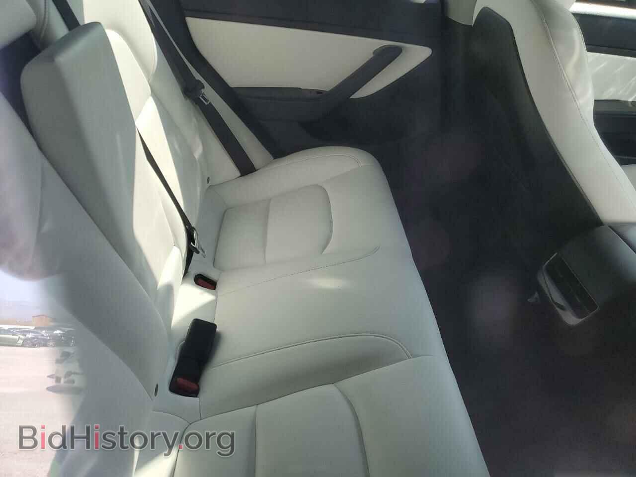 2020 TESLA MODEL 3 - VIN: 5YJ3E1EA7LF744111 - Photo 10