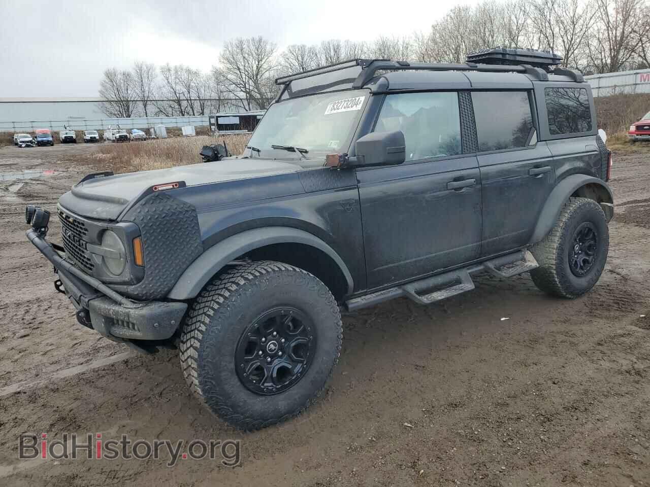 Photo 1FMEE5DP1PLB73199 - FORD BRONCO 2023