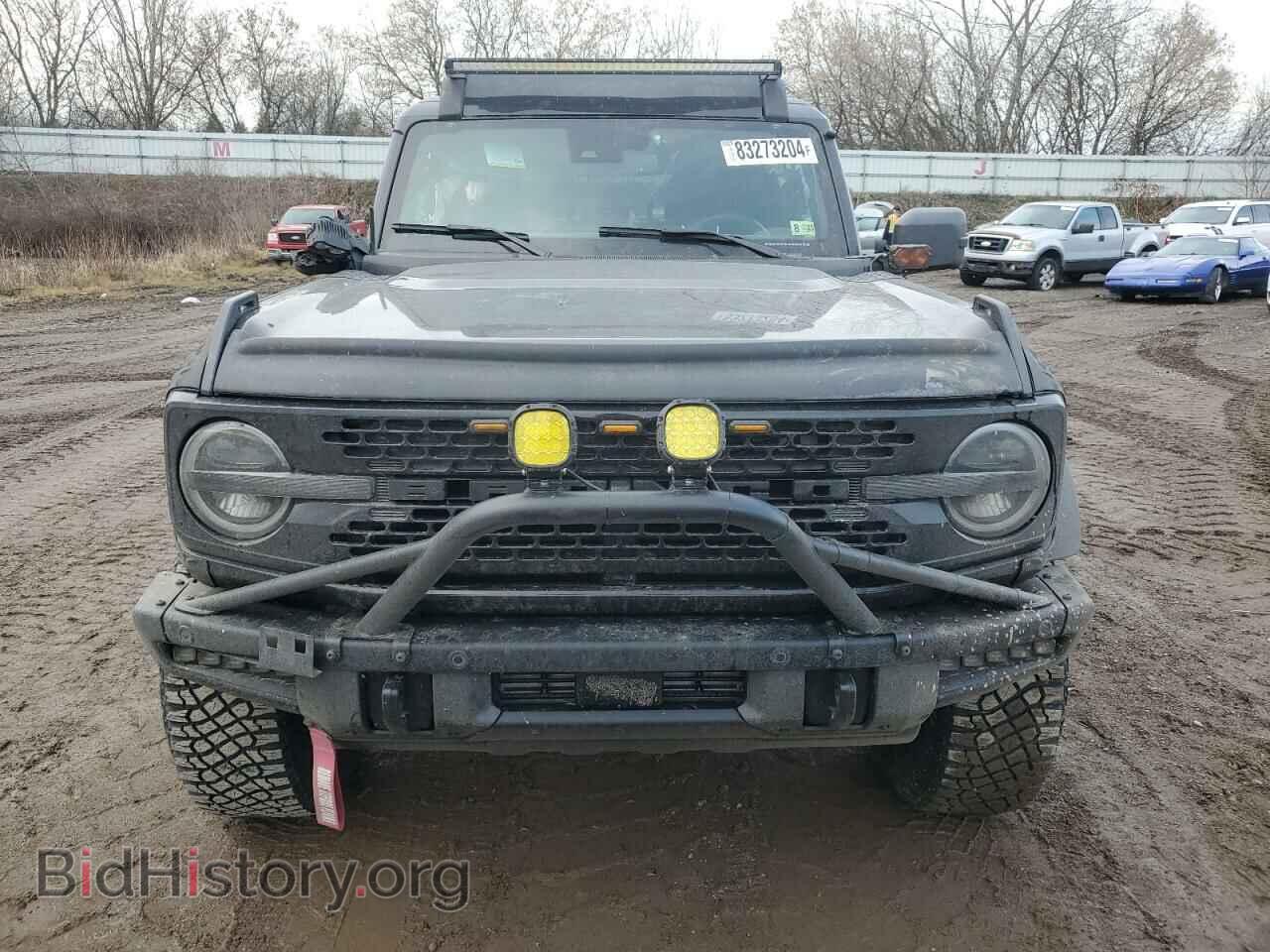 2023 FORD BRONCO - VIN: 1FMEE5DP1PLB73199 - Фото 5