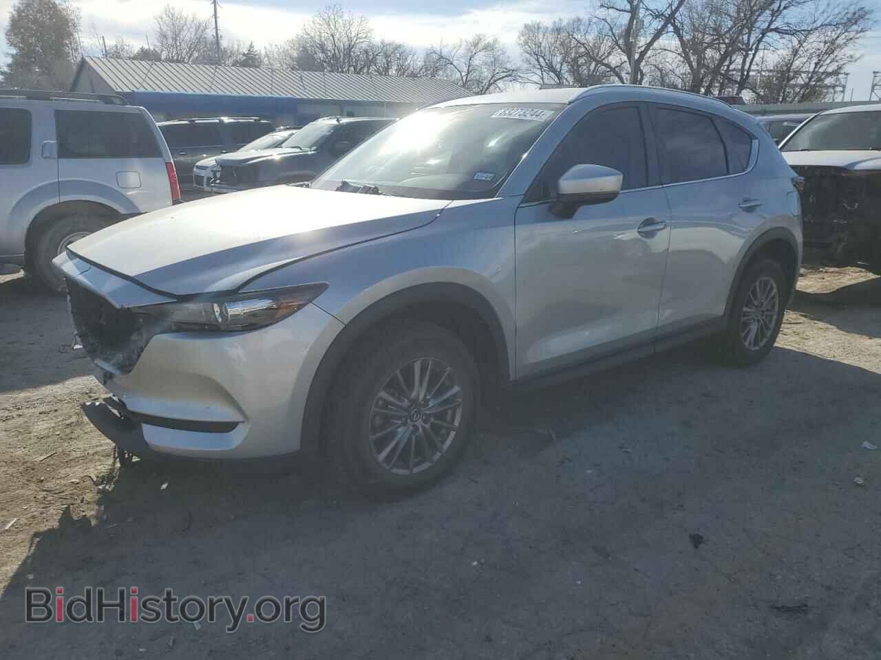 Photo JM3KFABM9J1369374 - MAZDA CX-5 2018
