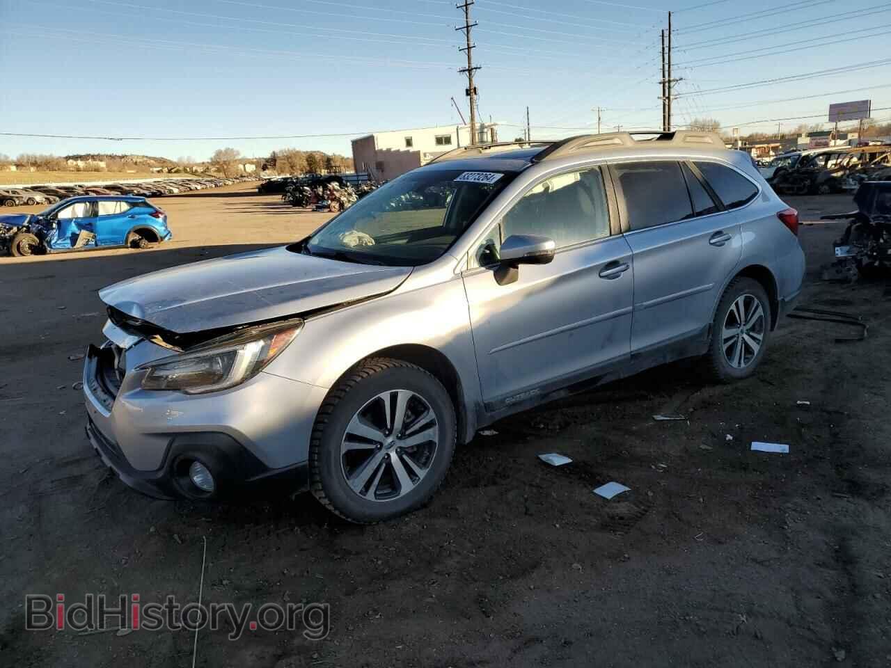 Photo 4S4BSANC9J3250831 - SUBARU OUTBACK 2018