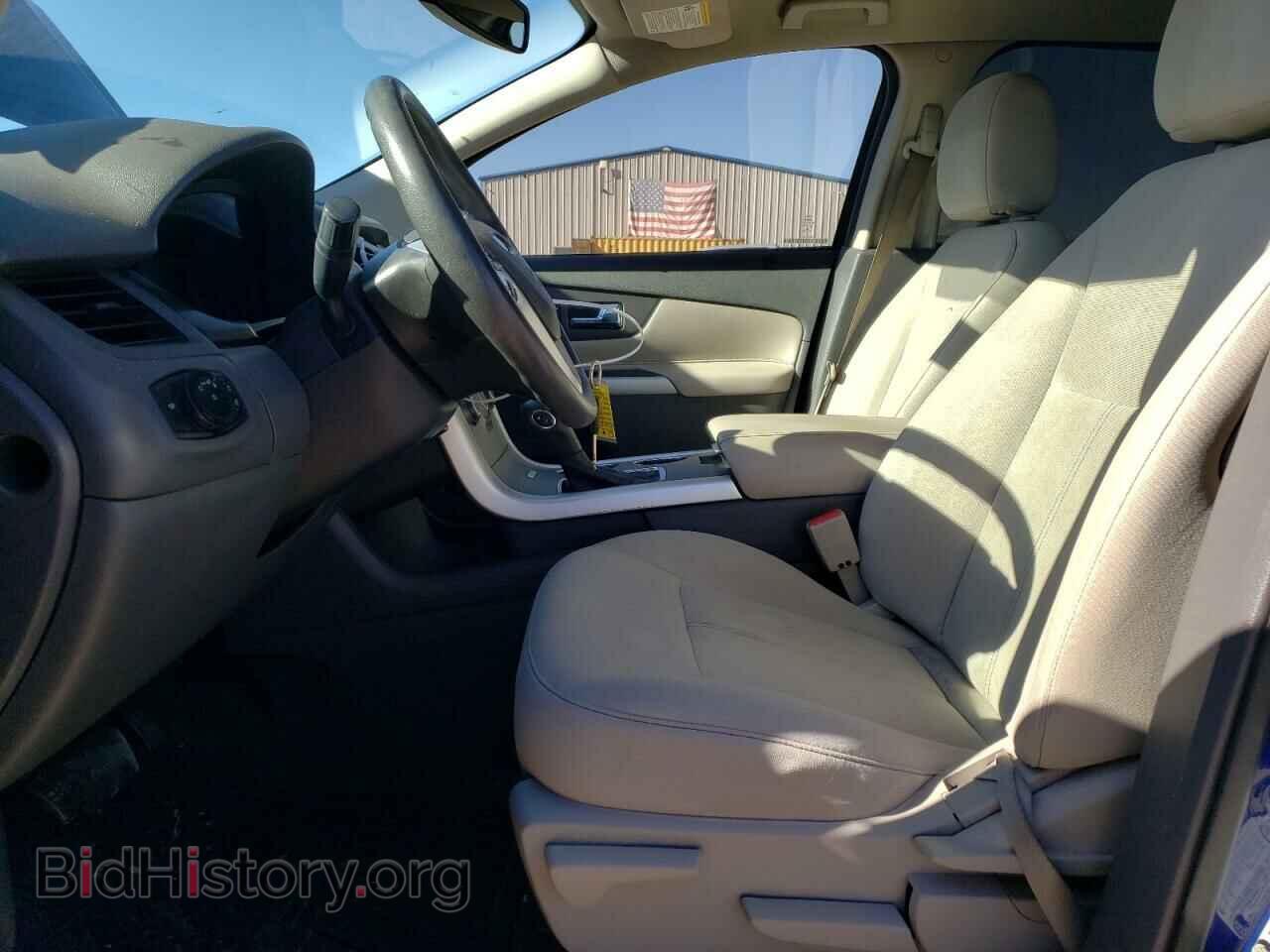2013 FORD EDGE - VIN: 2FMDK3GC6DBC33734 - Фото 7