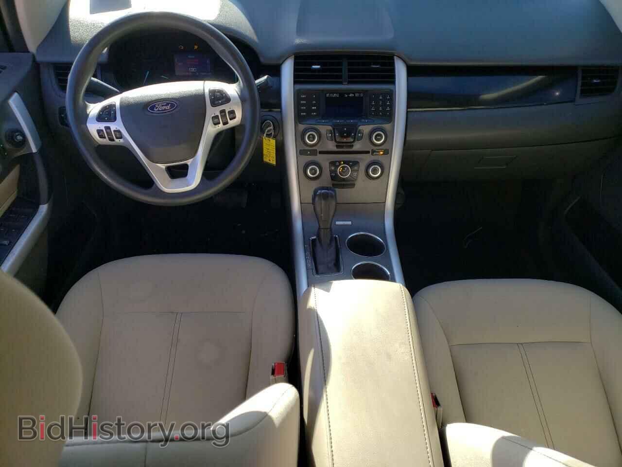 2013 FORD EDGE - VIN: 2FMDK3GC6DBC33734 - Фото 8