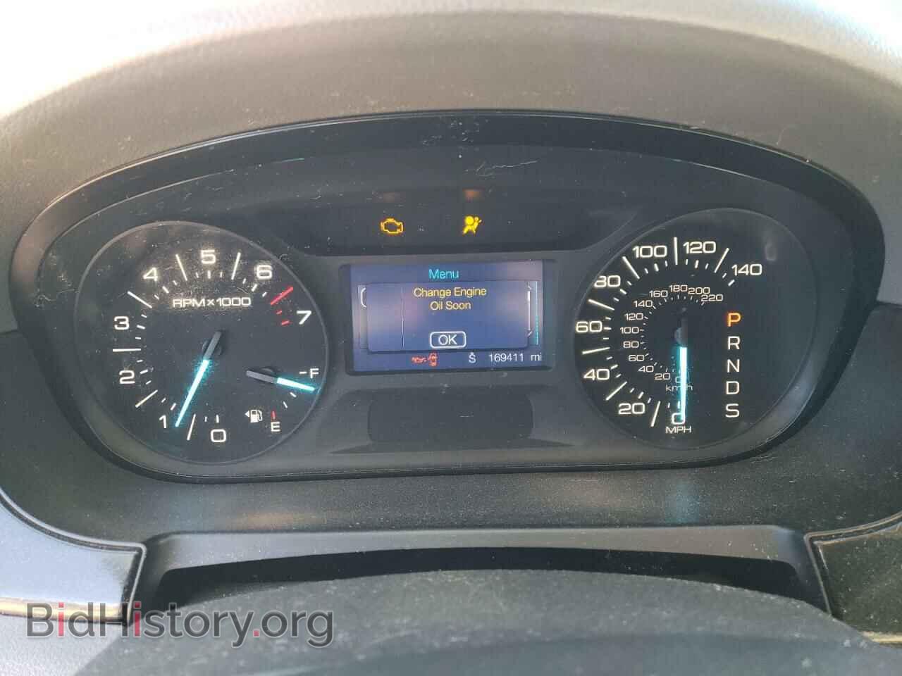2013 FORD EDGE - VIN: 2FMDK3GC6DBC33734 - Фото 9