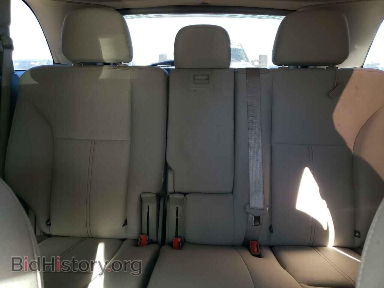 2013 FORD EDGE - VIN: 2FMDK3GC6DBC33734 - Фото 10