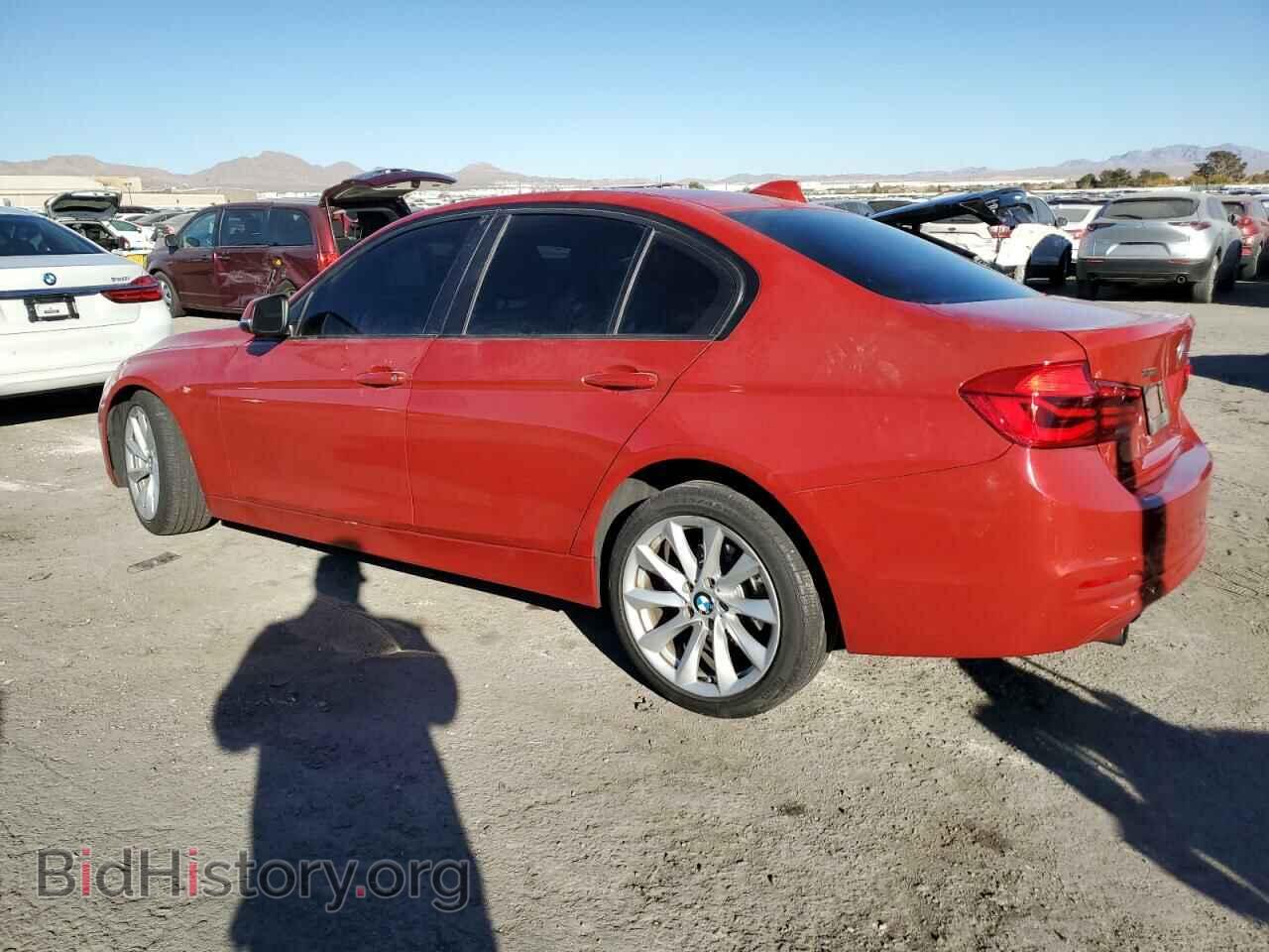 2018 BMW 3 SERIES - VIN: WBA8A3C54JA492498 - Фото 2